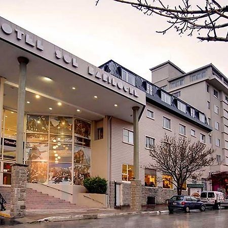Hotel Sol Bariloche Екстер'єр фото