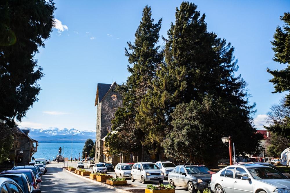 Hotel Sol Bariloche Екстер'єр фото