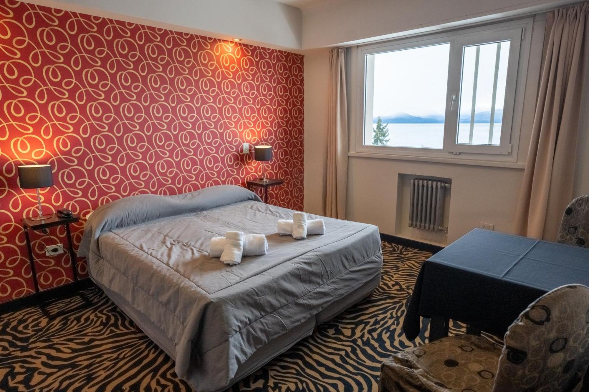 Hotel Sol Bariloche Екстер'єр фото