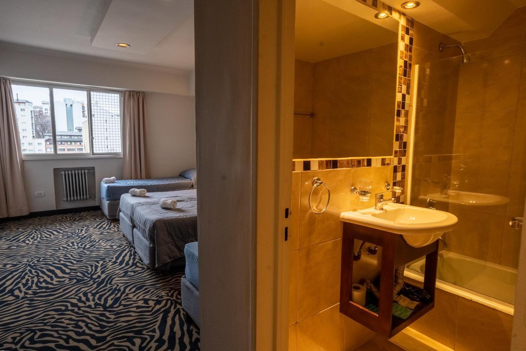 Hotel Sol Bariloche Екстер'єр фото