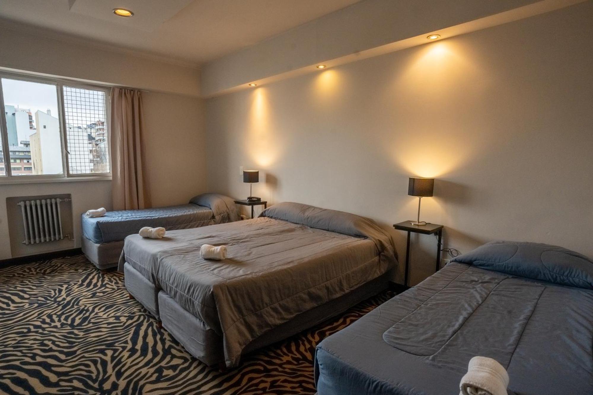 Hotel Sol Bariloche Екстер'єр фото
