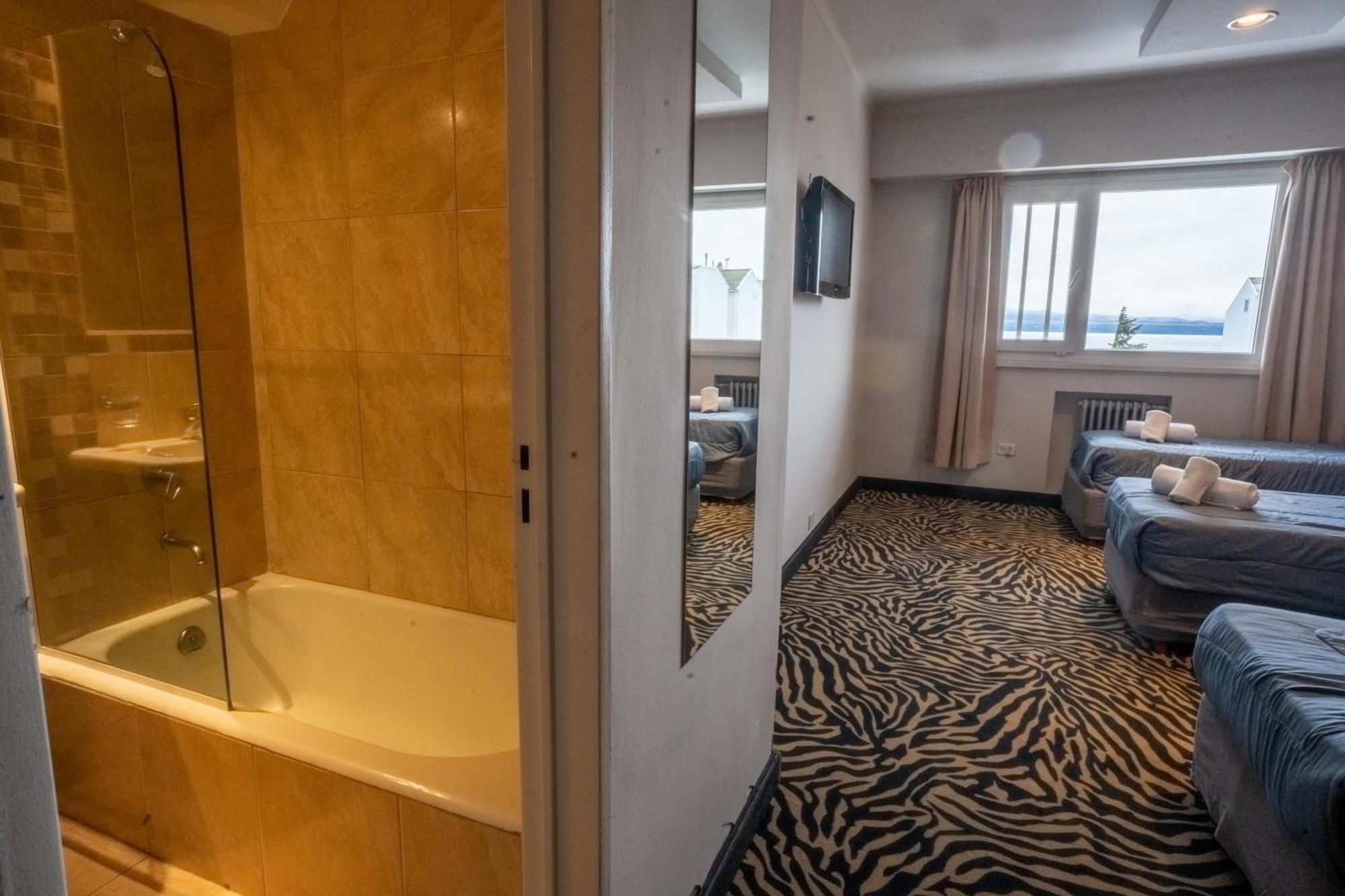 Hotel Sol Bariloche Екстер'єр фото