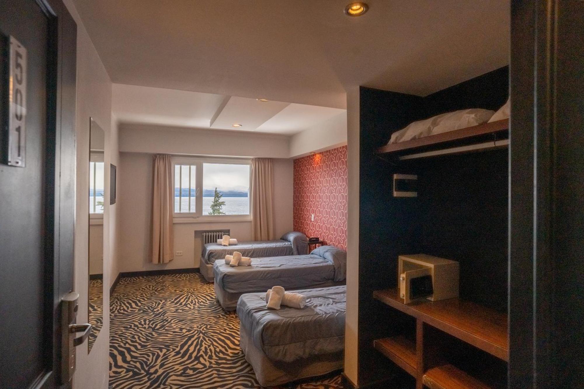 Hotel Sol Bariloche Екстер'єр фото