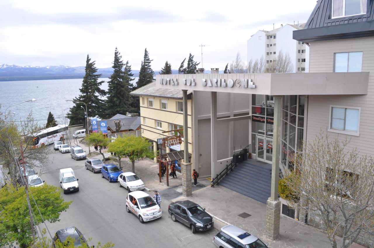 Hotel Sol Bariloche Екстер'єр фото