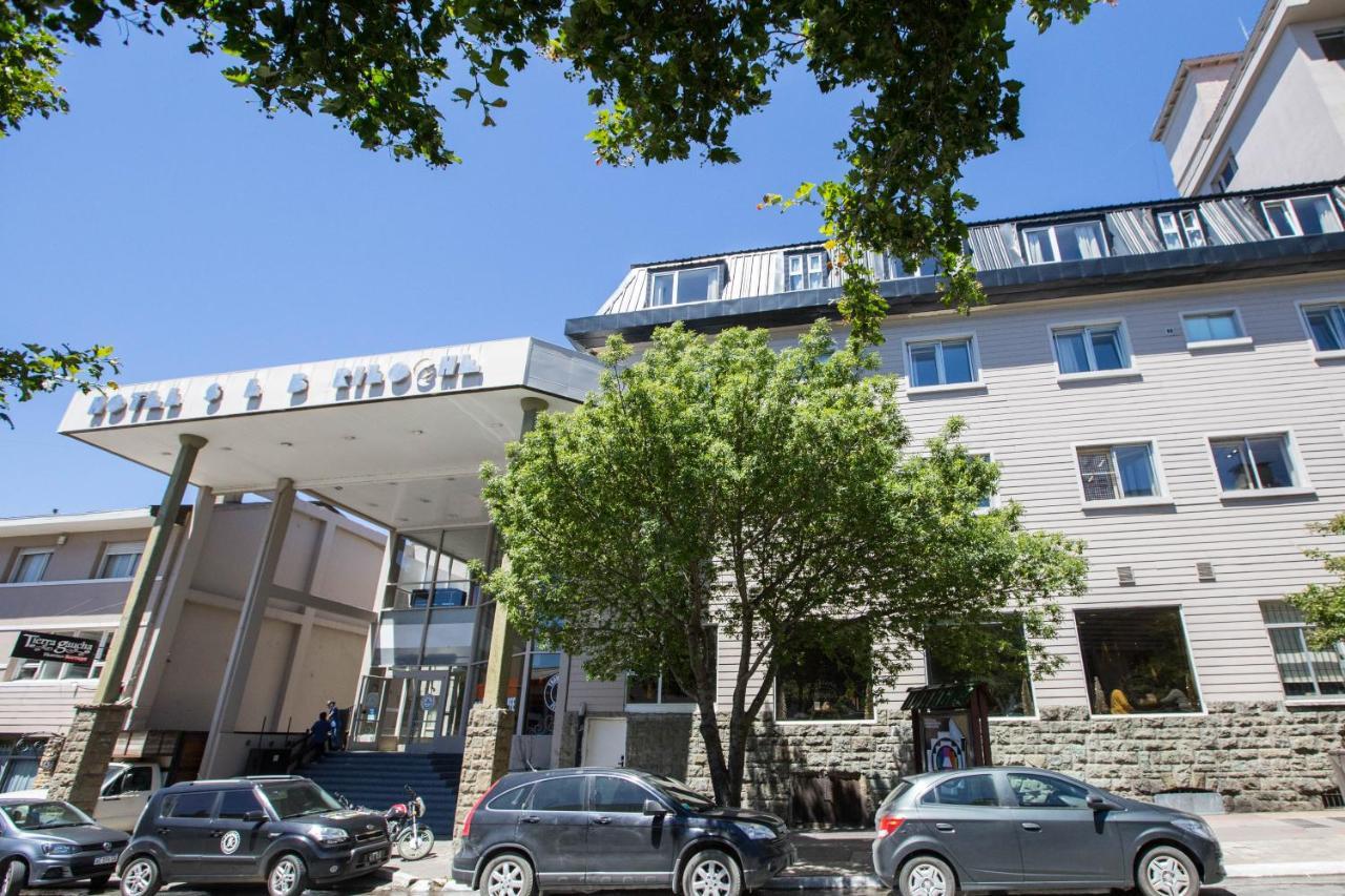 Hotel Sol Bariloche Екстер'єр фото
