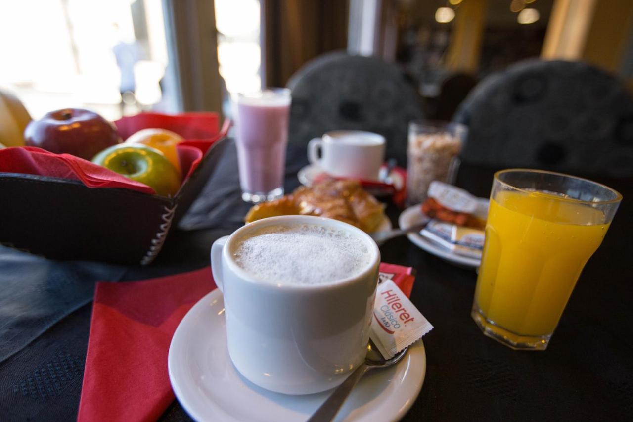 Hotel Sol Bariloche Екстер'єр фото