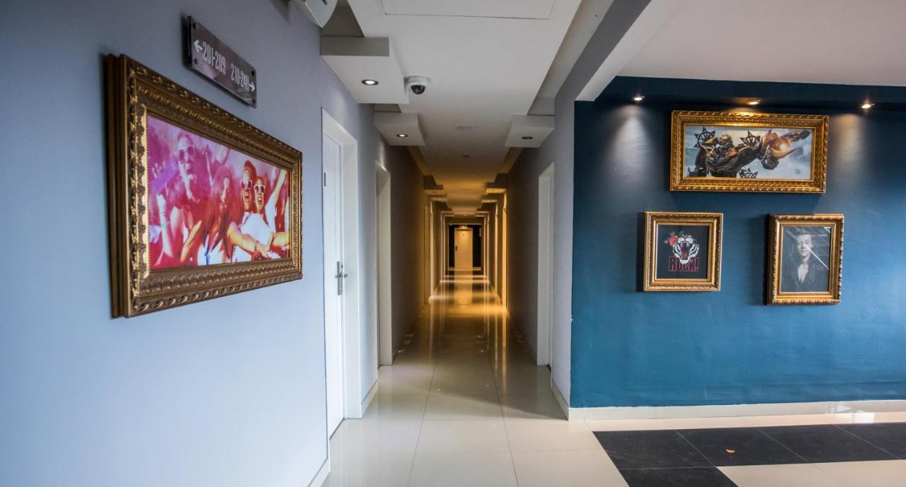 Hotel Sol Bariloche Екстер'єр фото