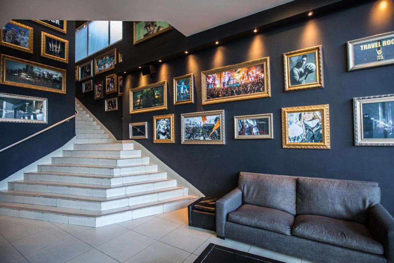 Hotel Sol Bariloche Екстер'єр фото
