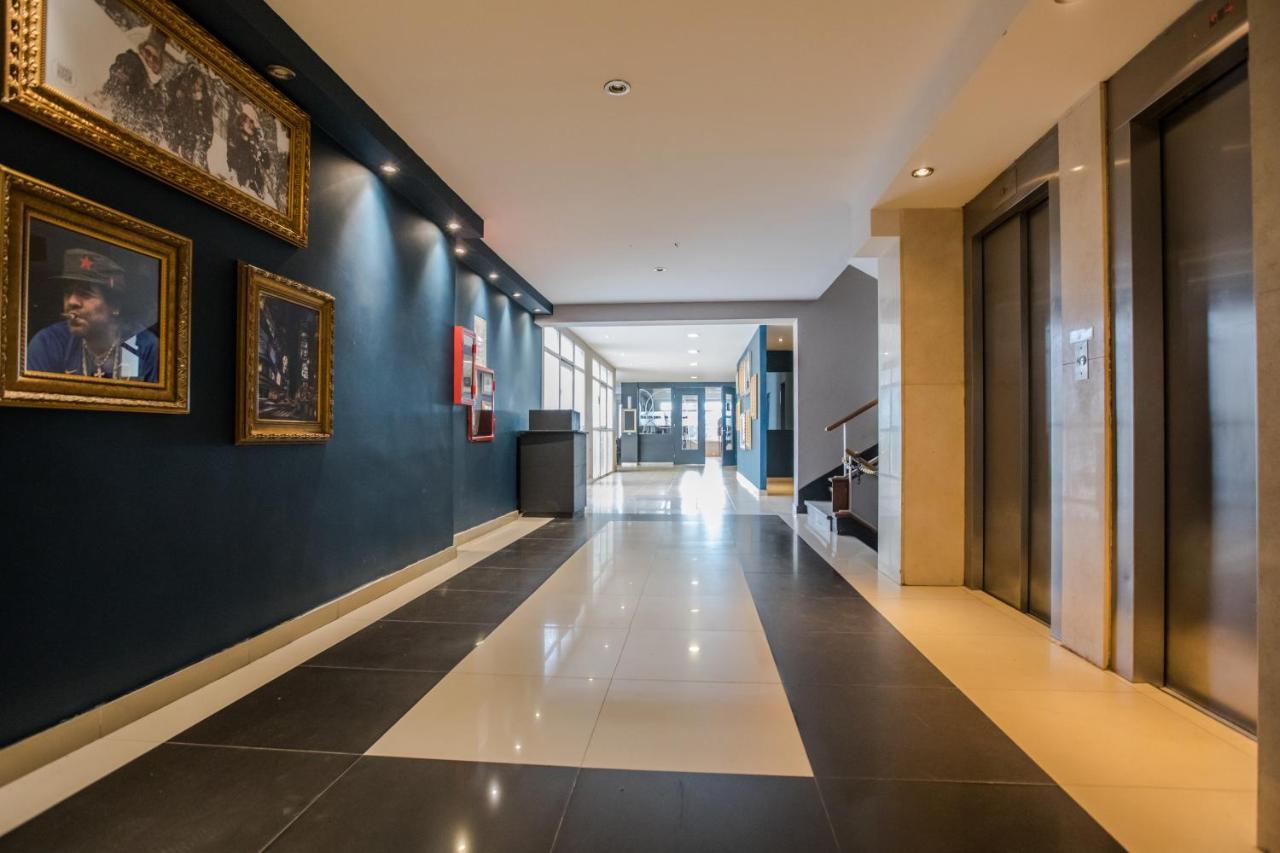 Hotel Sol Bariloche Екстер'єр фото