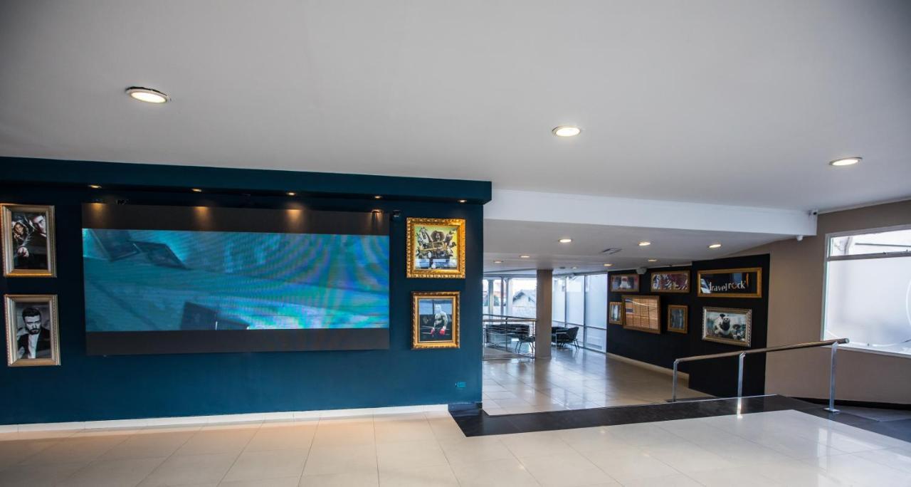 Hotel Sol Bariloche Екстер'єр фото